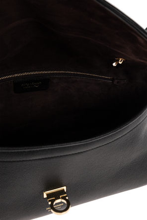 FERRAGAMO "Sofia 2026 Medium" leather bag
