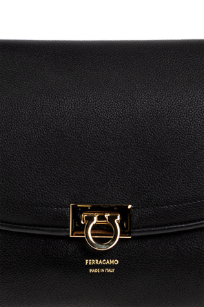FERRAGAMO "Sofia 2026 Medium" leather bag