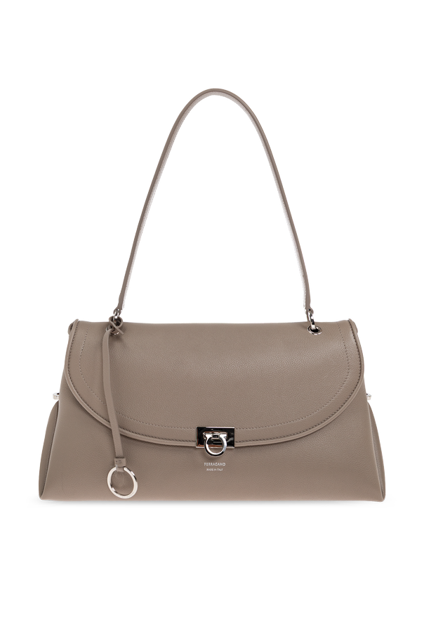 Leather bag 
