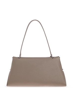 FERRAGAMO Leather bag "Sofia 2026 Medium"