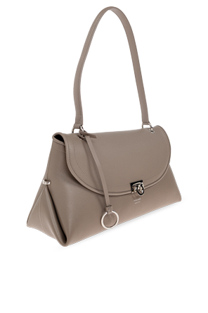 FERRAGAMO Leather bag "Sofia 2026 Medium"