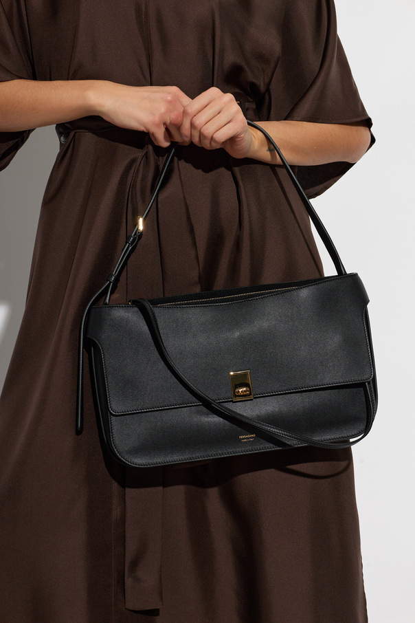 FERRAGAMO Saco de ombro ‘Cara Medium’