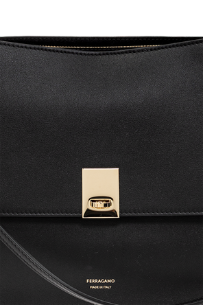 FERRAGAMO Saco de ombro ‘Cara Medium’