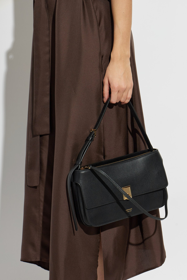 FERRAGAMO Mala de ombro ‘Cara Small’
