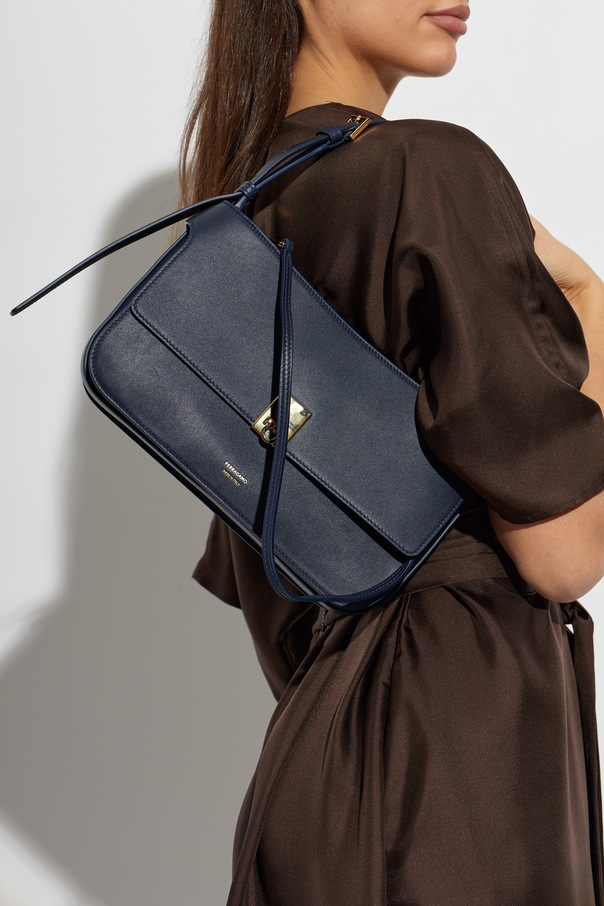 FERRAGAMO Saco de ombro ‘Cara Small’