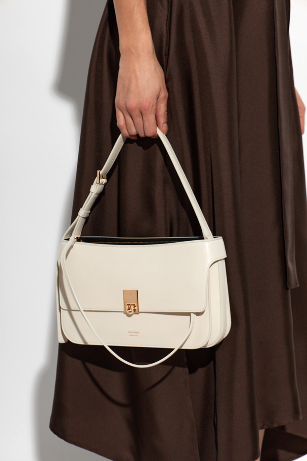 FERRAGAMO Saco de ombro ‘Cara Small’