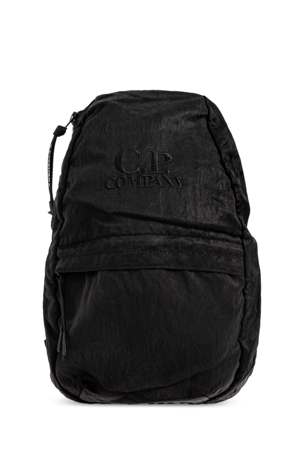 Backpack with logo od C.P. Company