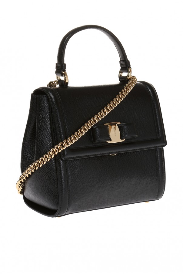 'Carrie' shoulder bag Salvatore Ferragamo - Vitkac Norway