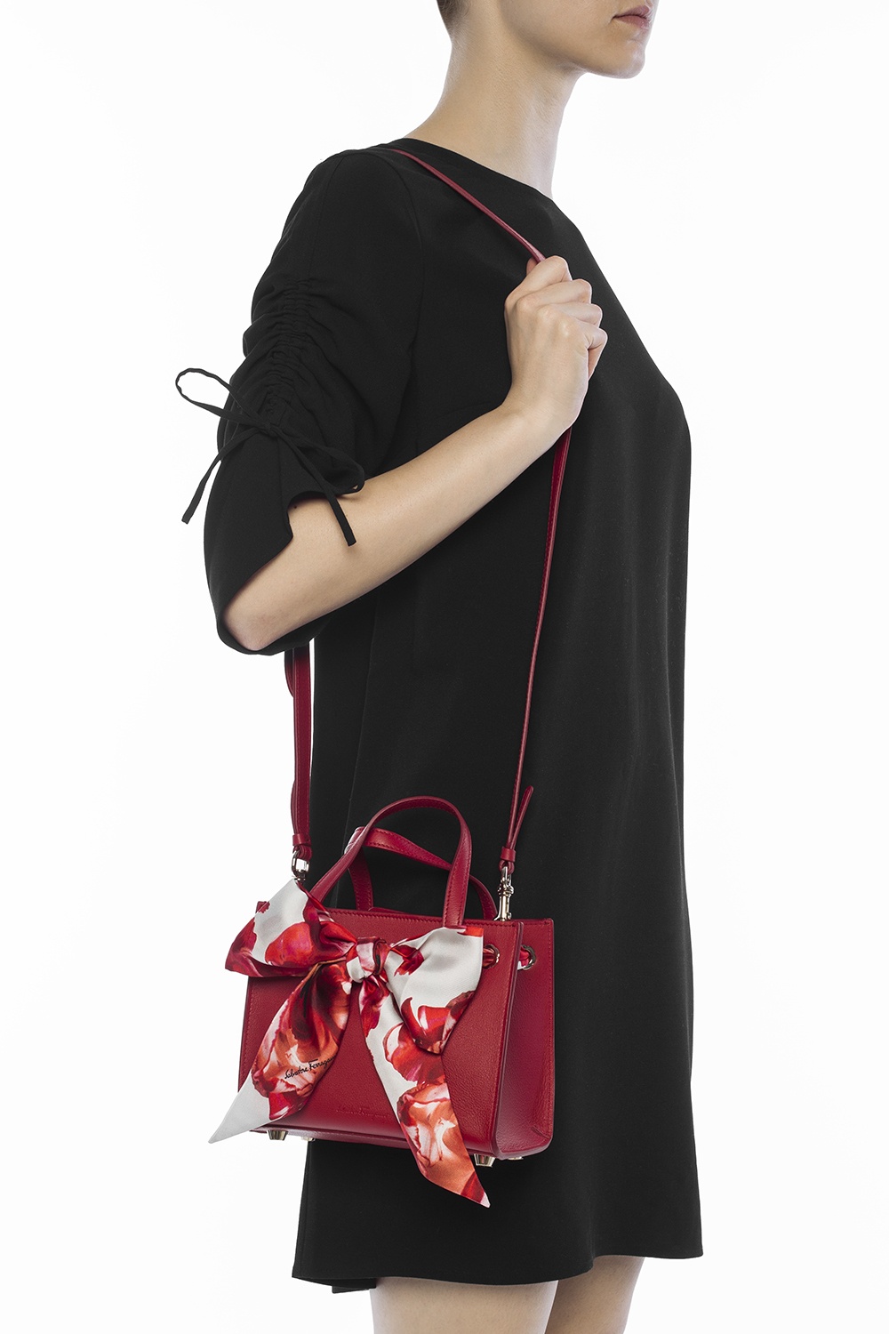 Foulard Shoulder Bag