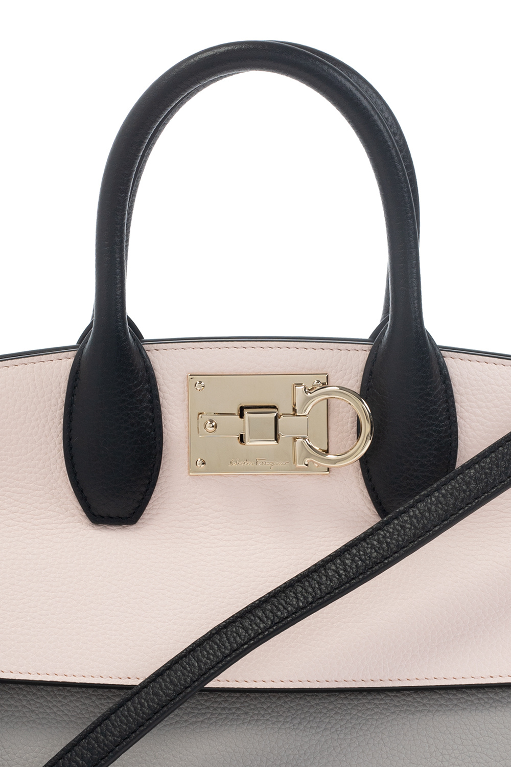 Salvatore Ferragamo ‘Studio Bag Small’  shoulder bag