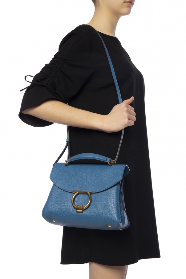 Ferragamo Margot Bag in Blue