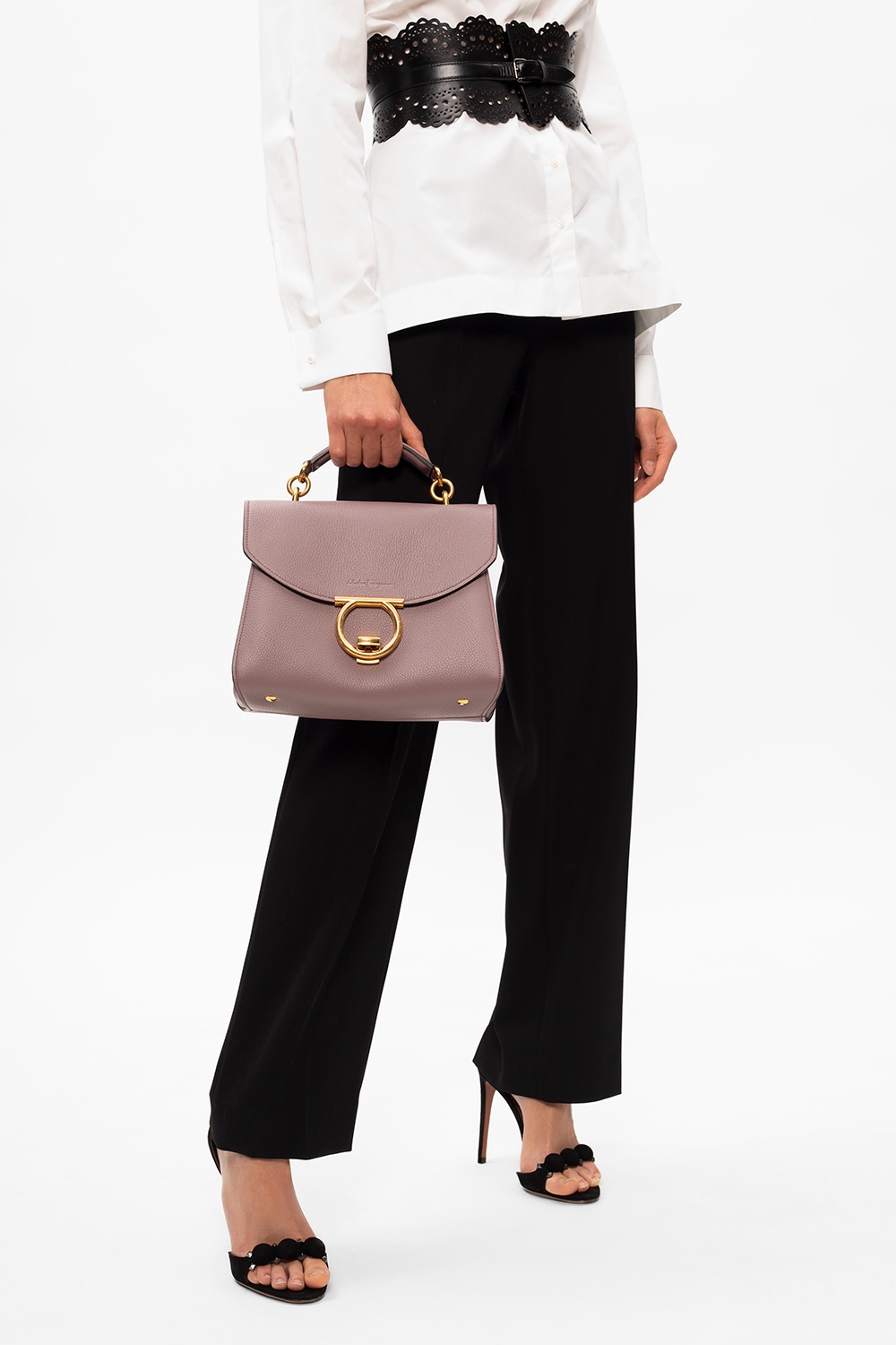 FERRAGAMO ‘Margot’ shoulder bag | Women's Bags | Vitkac