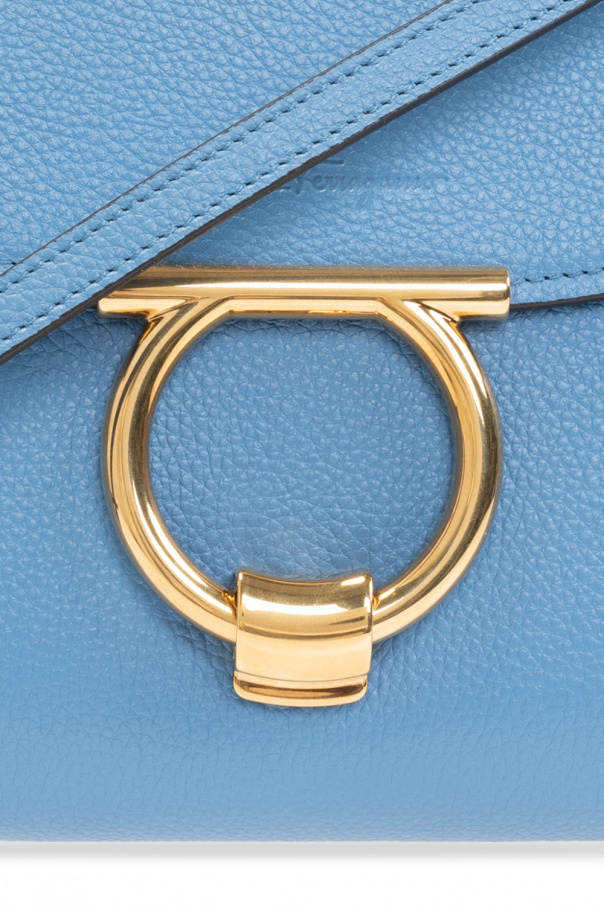 Ferragamo Margot Bag in Blue