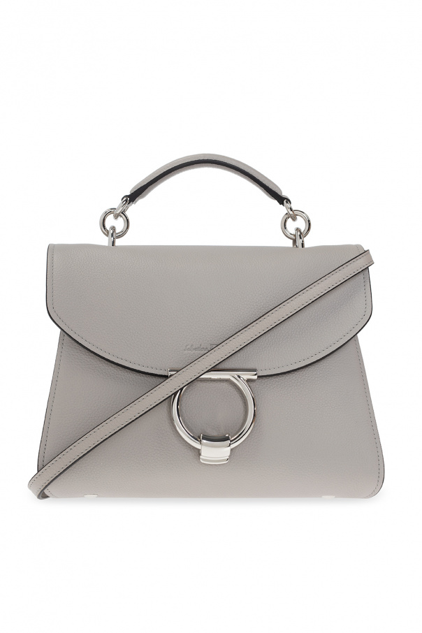 FERRAGAMO ‘Gancini’ shoulder bag