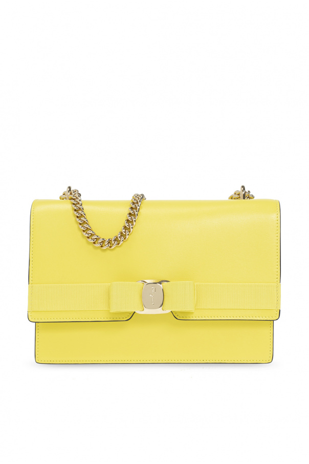 FERRAGAMO ‘Vara’ shoulder bag