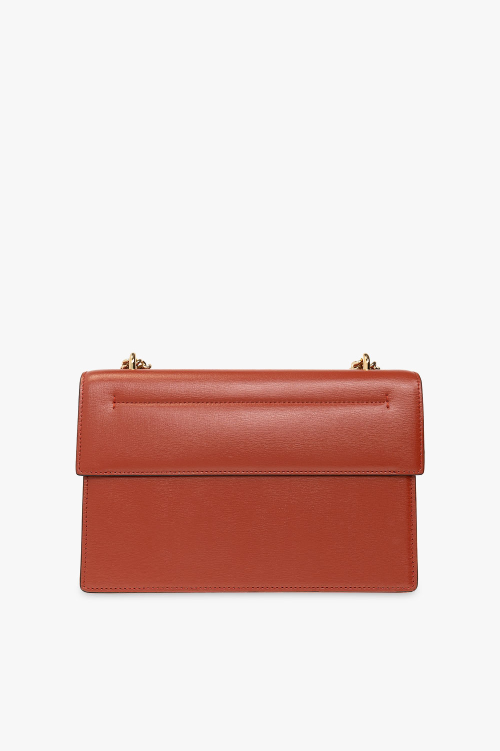 FERRAGAMO Leather shoulder bag