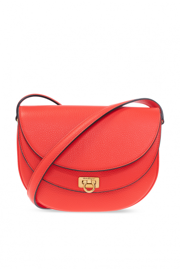 Salvatore Ferragamo Leather shoulder bag