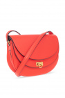 Salvatore Ferragamo Leather shoulder bag