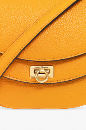 Salvatore Ferragamo Leather shoulder bag