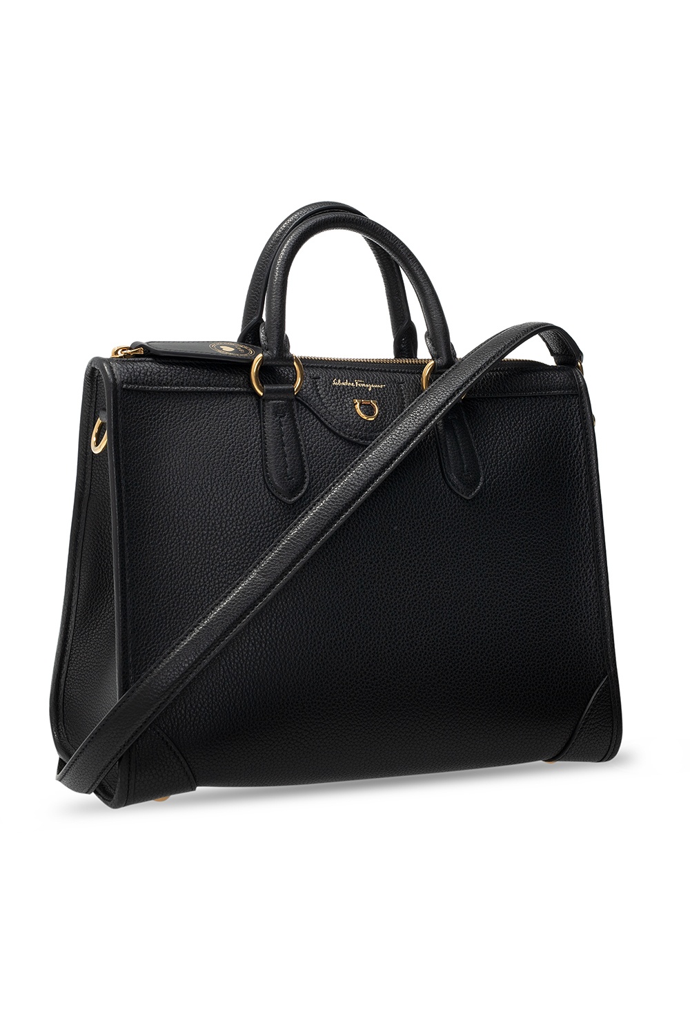 ferragamo travel bag