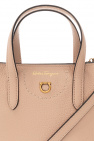 salvatore ninette Ferragamo Leather shoulder bag