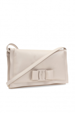 FERRAGAMO Leather shoulder bag