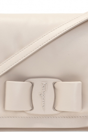 FERRAGAMO Leather shoulder bag