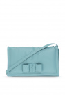 salvatore sole Ferragamo ‘Viva Bow Mini’ shoulder bag