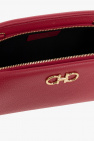 FERRAGAMO Leather shoulder bag