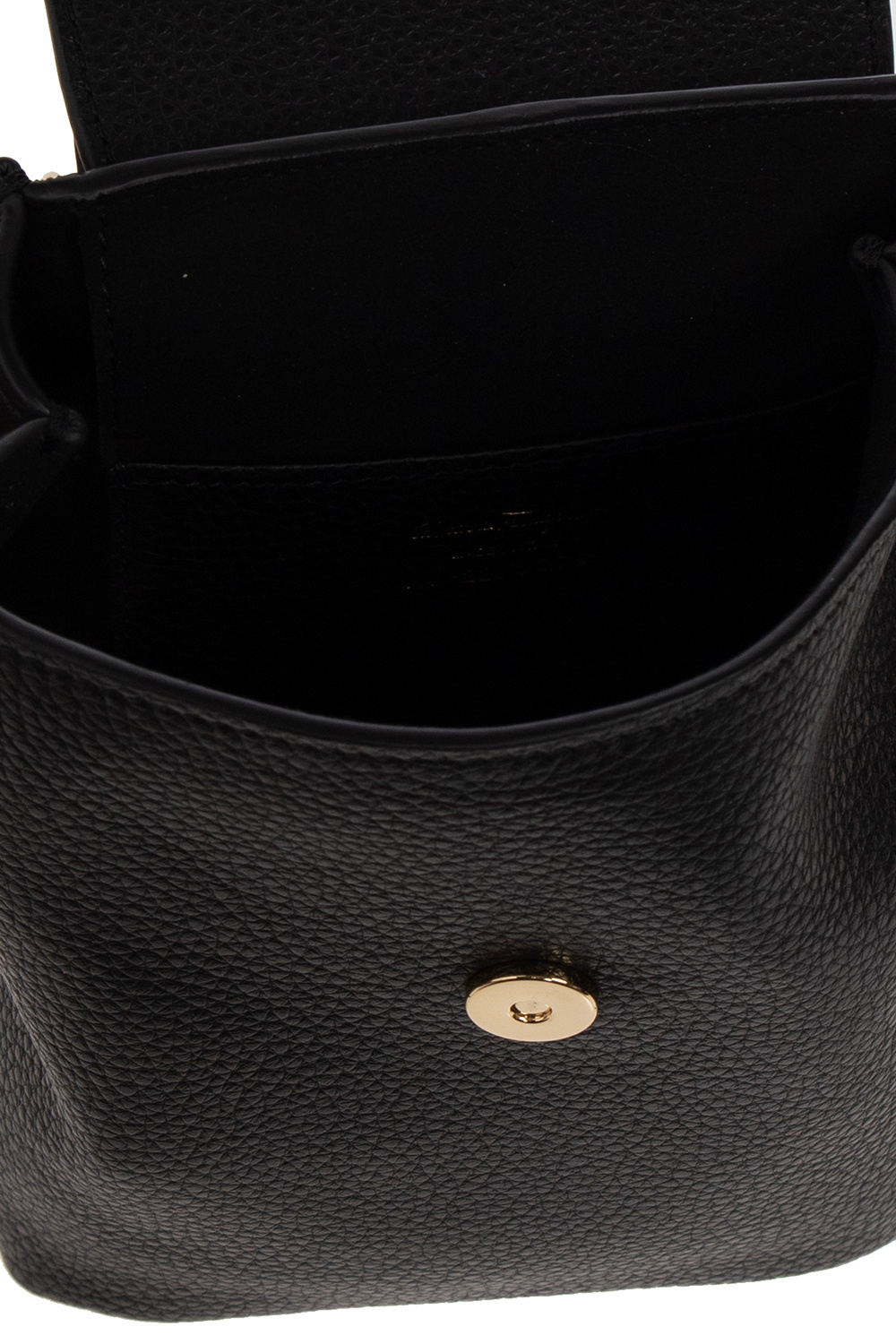 Salvatore Ferragamo Leather shoulder bag