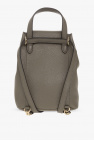 Salvatore Ferragamo Leather shoulder bag