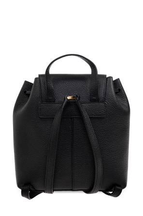 FERRAGAMO Mochila de cuero