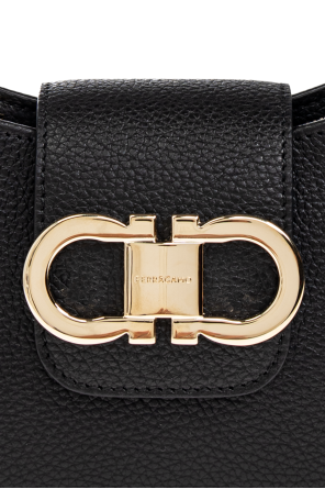 FERRAGAMO Leather shoulder bag