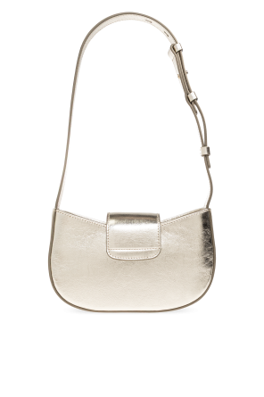 FERRAGAMO Bolso de hombro `Double Gancini Mini`