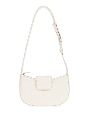 FERRAGAMO Bolso de hombro `Double Gancini Mini`