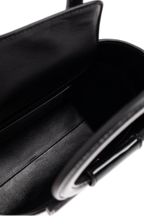 FERRAGAMO Lackierte Handtasche