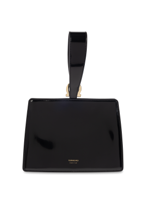 FERRAGAMO Torba do ręki `Gancini Mini`