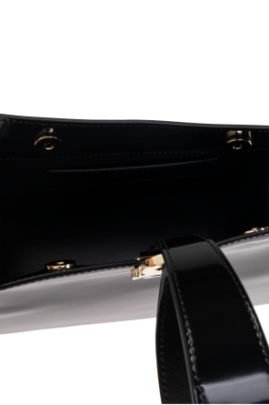 FERRAGAMO Torba do ręki `Gancini Mini`