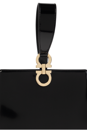 FERRAGAMO Torba do ręki `Gancini Mini`