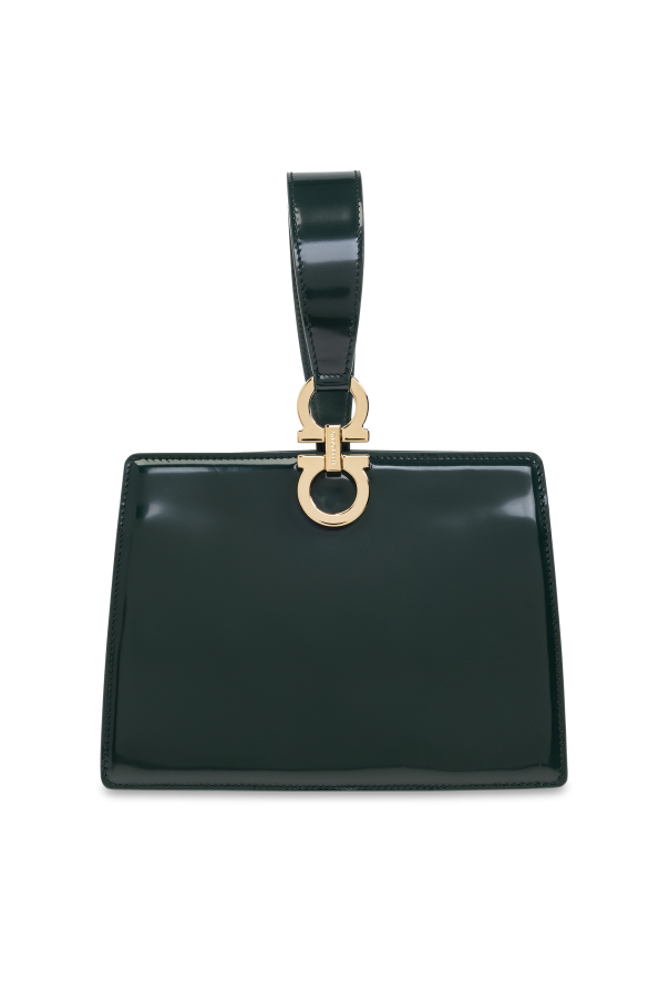 FERRAGAMO Handbag `Gancini Mini`