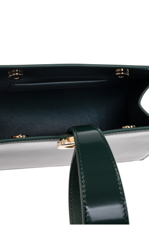 FERRAGAMO Handbag `Gancini Mini`