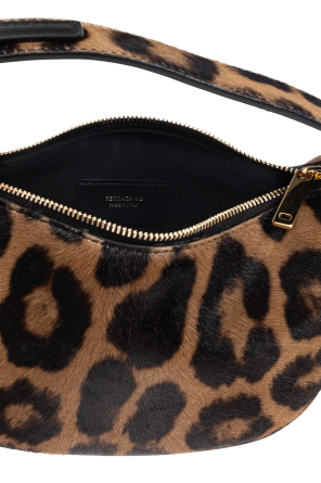 FERRAGAMO Bolso de mano de cuero