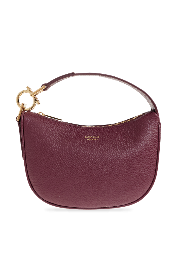 Leather handbag od FERRAGAMO