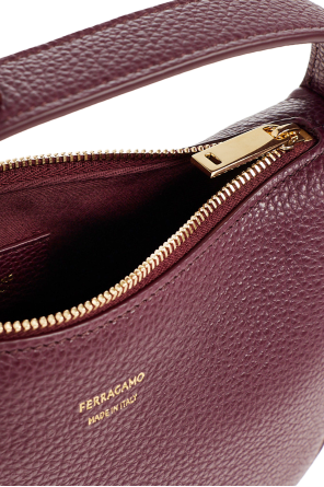FERRAGAMO Leather handbag