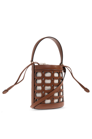 FERRAGAMO Bolso tipo bucket