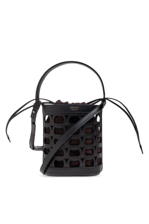 Handheld bucket bag od FERRAGAMO
