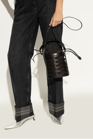 Handheld bucket bag od FERRAGAMO