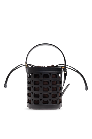 FERRAGAMO Handtasche vom Typ „Bucket“