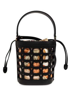 FERRAGAMO "Gancini XS" bag