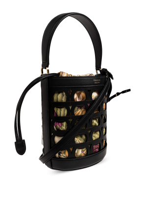 FERRAGAMO "Gancini XS" bag